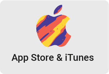 گیفت کارت اپل آیتونز Apple iTunes