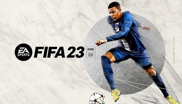 بازی فیفا 23 fifa 23 استیم steam