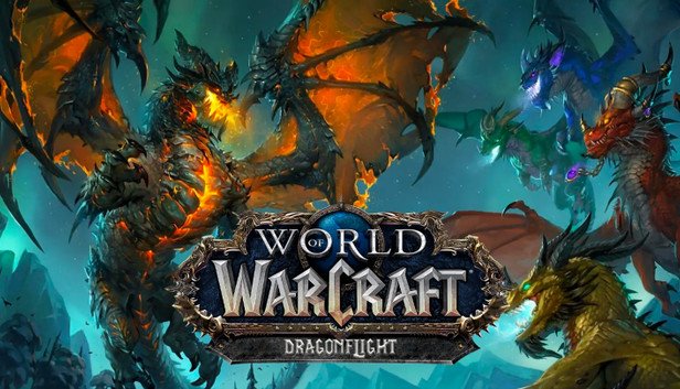 بازی world of warcraft dragonflight base