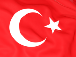 turkey_flag_background_256