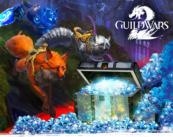 گیفت کارت Guild Wars 2