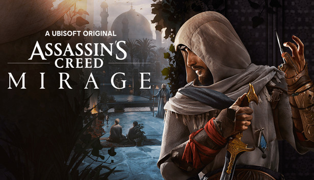 خرید assassin's creed mirage