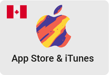 خرید گیفت کارت اپل کانادا