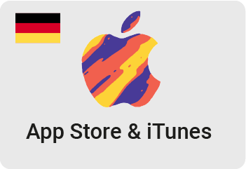 خرید گیفت کارت اپل آلمان
