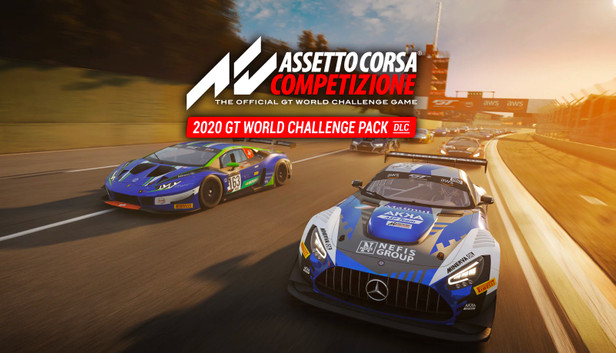 خرید Assetto Corsa Competizione 2020 GT World Challenge
