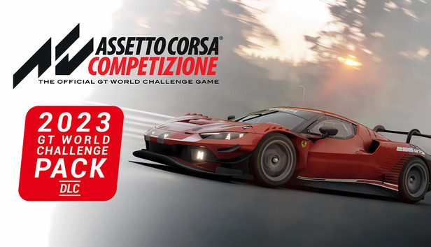 خرید Assetto Corsa Competizione 2023 GT World Challenge