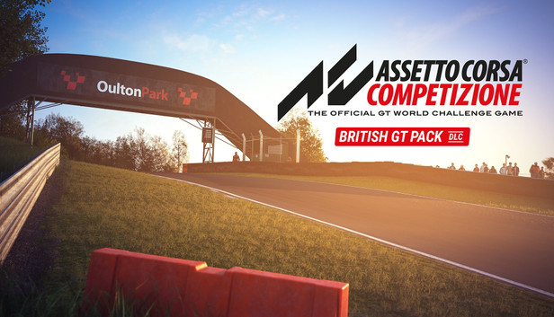 خرید Assetto Corsa Competizione British GT