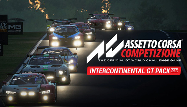 خرید Assetto Corsa Competizione Intercontinental GT