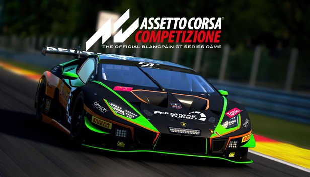 خرید Assetto Corsa Competizione