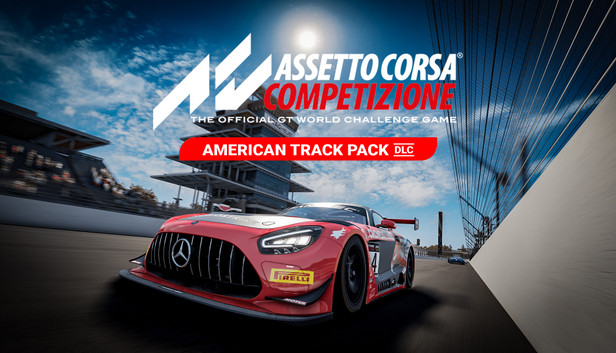 خرید Assetto Corsa Competizione American Track Pack