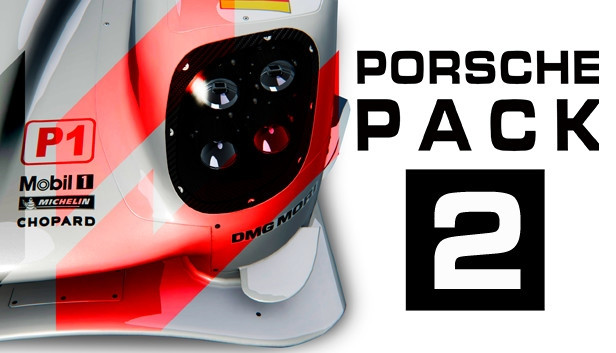 خرید Assetto Corsa Porsche Pack 2