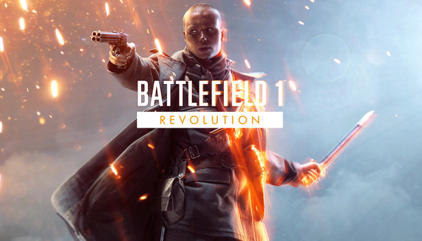 خرید Battlefield 1 Revolution