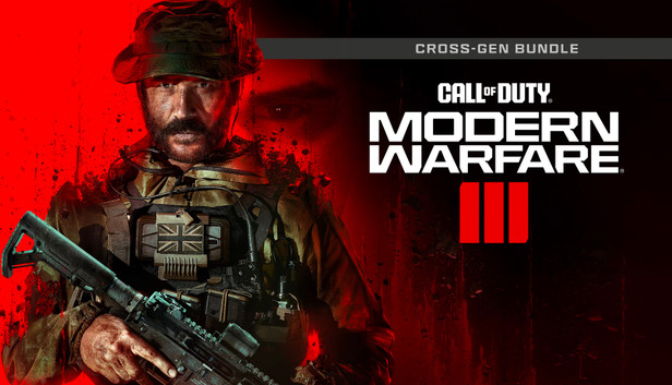 خرید Call of Duty Modern Warfare III cross-gen bundle