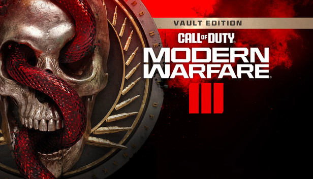 خرید Call of Duty Modern Warfare III Vault Edition