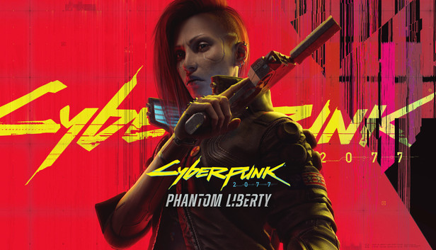 خرید Cyberpunk 2077 Phantom Liberty