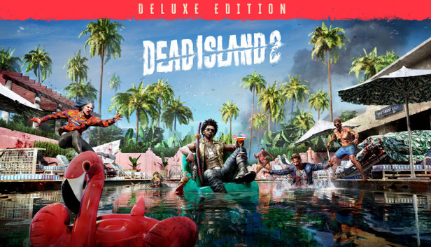 خرید dead island 2 deluxe