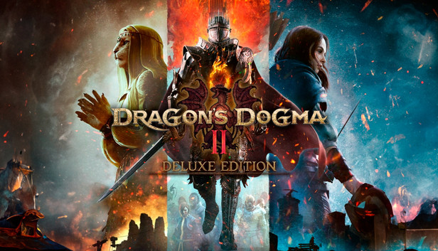 خرید Dragon's Dogma 2 Deluxe Edition