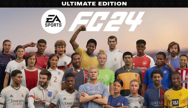 خرید FC 24 Ultimate