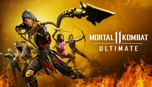 خرید Mortal Kombat 11 Ultimate