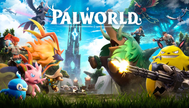 خرید Palworld Xbox