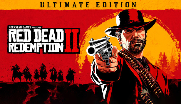 خرید red dead redemption 2 ultimate
