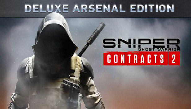 خرید Sniper Ghost Warrior Contracts 2 Deluxe Arsenal