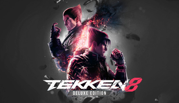 خرید tekken 8 deluxe edition