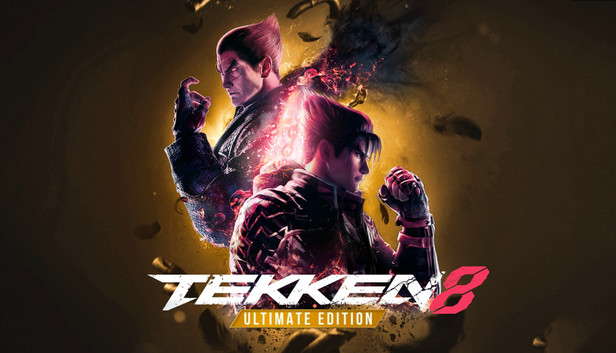 خرید tekken 8 ultimate edition