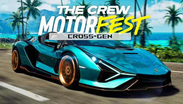 خرید the crew motorfest cross-gen