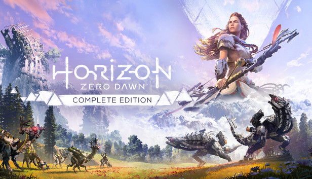 خرید Horizon Zero Dawn Complete Edition
