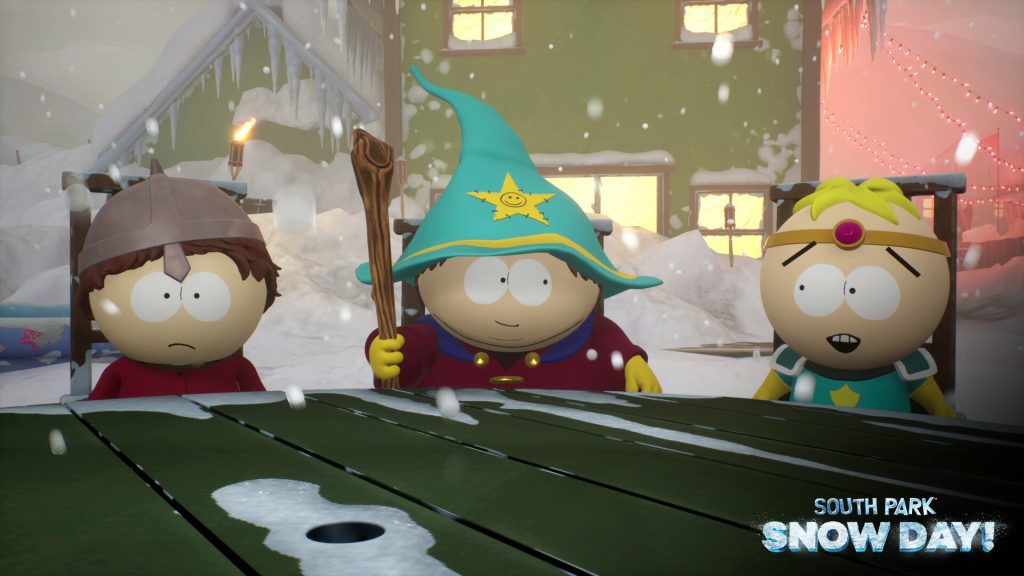 عکس 3 South Park: Snow Day!
