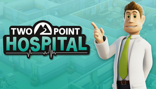 خرید Two Point Hospital