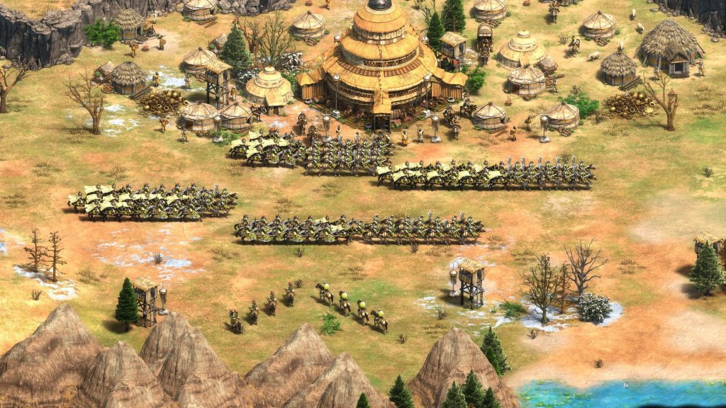 عکس 1 Age of Empires II: Definitive Edition