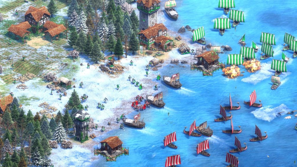 عکس 2 Age of Empires II: Definitive Edition