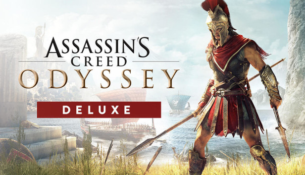 خرید Assassin's Creed Odyssey Deluxe Edition (Xbox ONE / Xbox Series X|S)