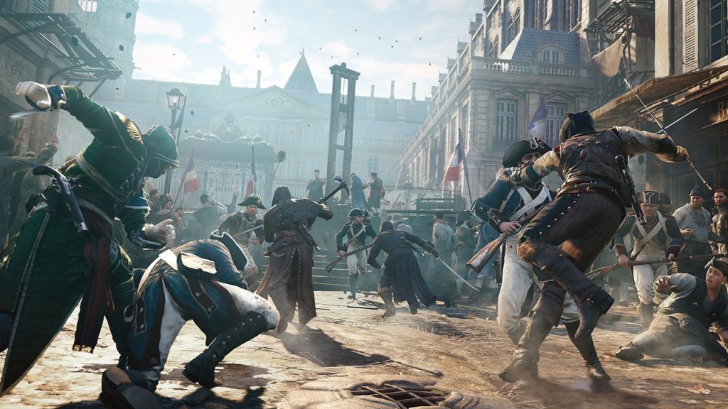 عکس 5 Assassin's Creed Triple Pack: Black Flag, Unity, Syndicate (Xbox ONE / Xbox Series X|S)