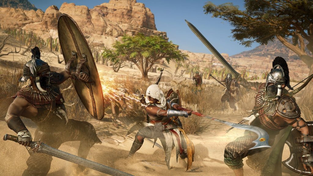 عکس 3 Assassin's Creed: Origins Gold Edition (Xbox ONE / Xbox Series X|S)