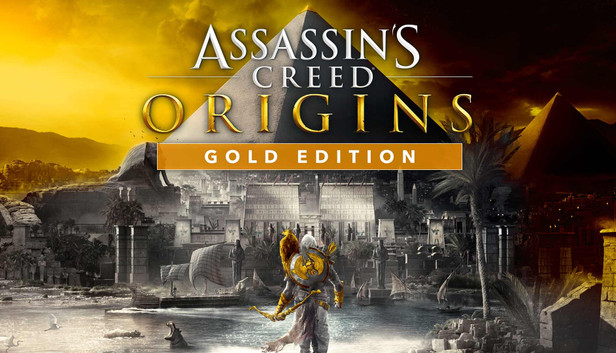خرید Assassin's Creed: Origins Gold Edition (Xbox ONE / Xbox Series X|S)