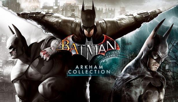 خرید Batman: Arkham Collection (Xbox ONE / Xbox Series X|S)