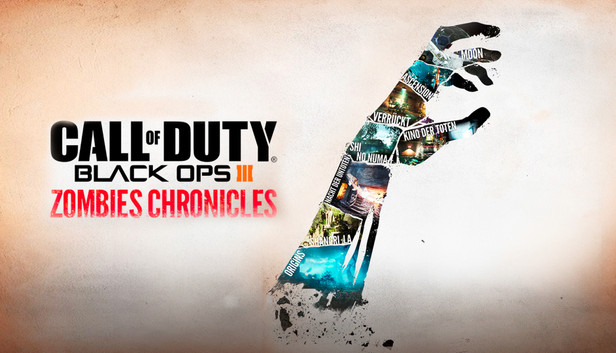 خرید Call of Duty: Black Ops III Zombies Chronicles Edition (Xbox ONE / Xbox Series X|S)