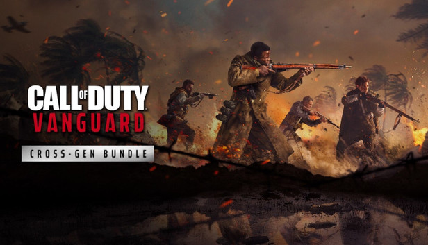 خرید Call of Duty: Vanguard Cross-Gen Bundle (Xbox ONE / Xbox Series X|S)