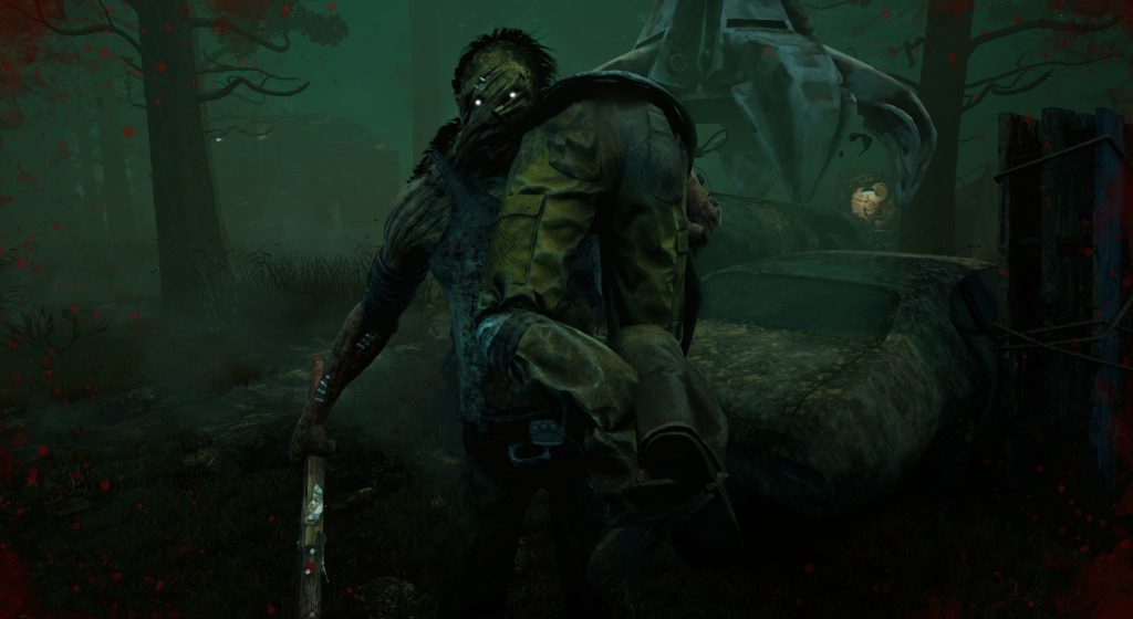 عکس 1 Dead by Daylight (Xbox ONE / Xbox Series X|S)