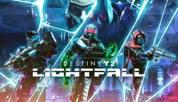 خرید Destiny 2: Lightfall (Xbox ONE / Xbox Series X|S)