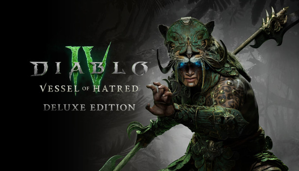 خرید Diablo IV - Vessel of Hatred Deluxe Edition (Xbox One / Xbox Series X|S)