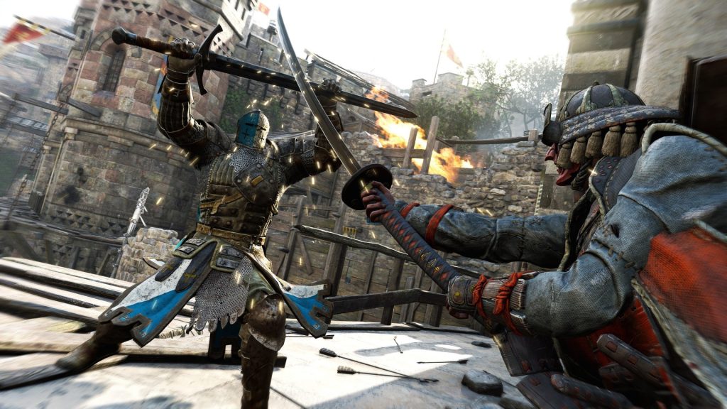 عکس 5 For Honor (Xbox ONE / Xbox Series X|S)