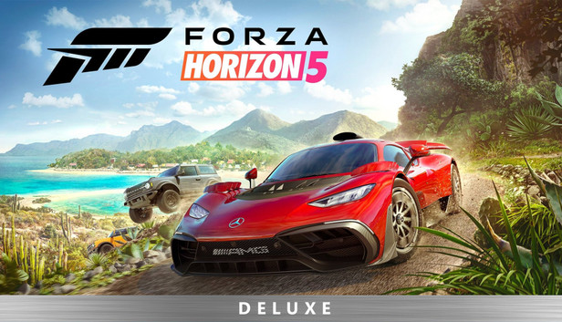 خرید Forza Horizon 5 Deluxe Edition (PC / Xbox ONE / Xbox Series X|S)
