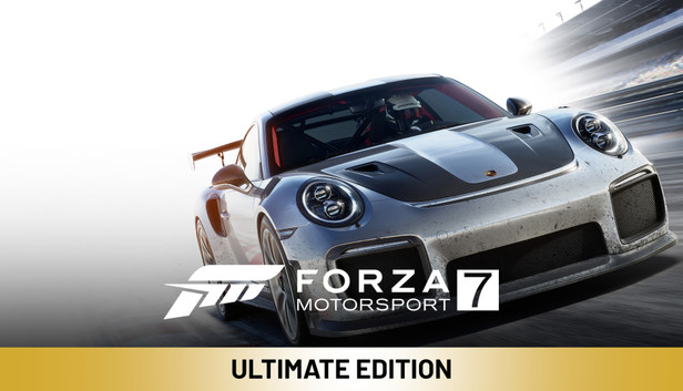 خرید Forza Motorsport 7 Ultimate Edition (PC / Xbox ONE / Xbox Series X|S)