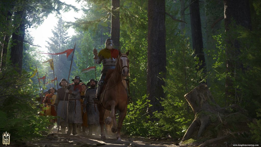 عکس 1 Kingdom Come: Deliverance (Xbox ONE / Xbox Series X|S)