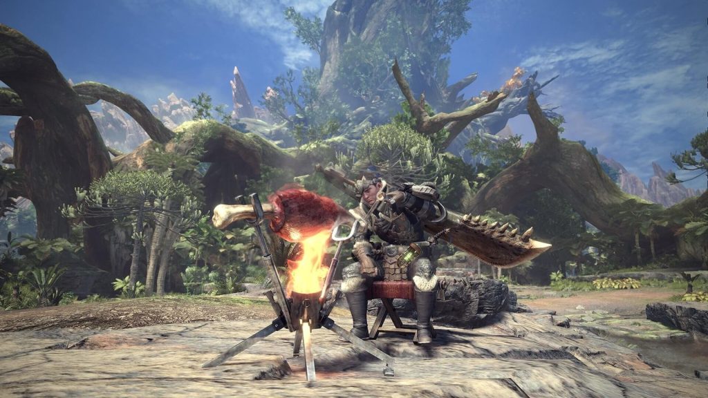 عکس 1 Monster Hunter: World (Xbox ONE / Xbox Series X|S)