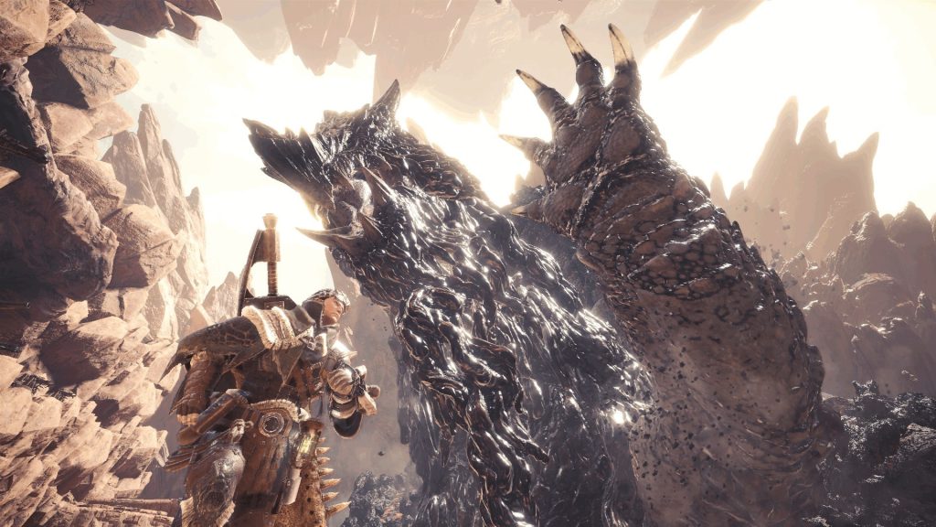 عکس 2 Monster Hunter: World (Xbox ONE / Xbox Series X|S)